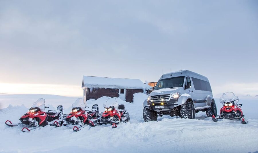 From Geysir: Snowmobiling & Ice Cave on Langjökull Glacier - Practical details that make the day easier