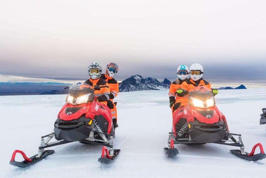 From Geysir: Snowmobiling & Ice Cave on Langjökull Glacier - Should you book it?