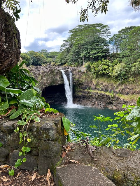 From Hilo: Hawaii Volcanoes National Park Tour - Starting through Hilo’s Banyan Drive
