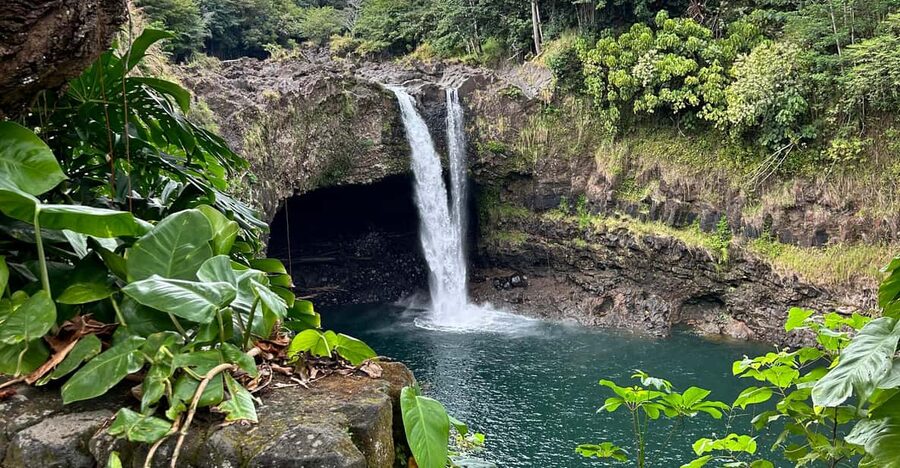 From Hilo: Hawaii Volcanoes National Park Tour - Entering Hawaii Volcanoes National Park
