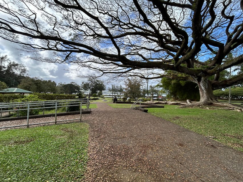 From Hilo: Hawaii Volcanoes National Park Tour - Liliʻuokalani Gardens and Hilo’s Japanese connections