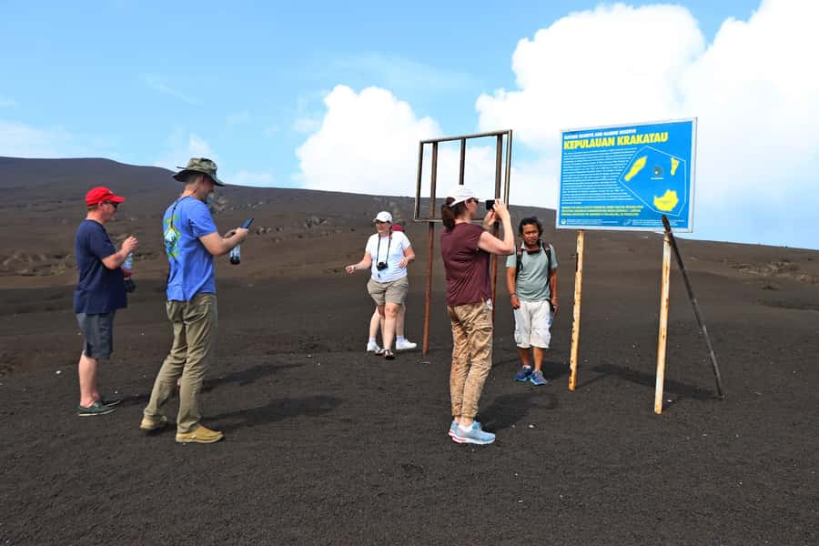 From Jakarta : Explore Krakatau Volcano Tour - What the $346 price really buys you