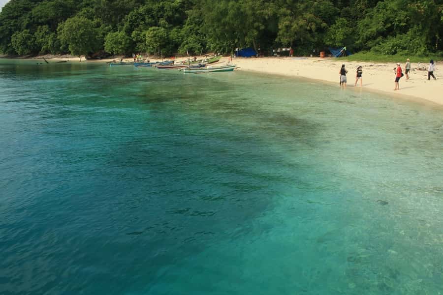 From Jakarta : Explore Krakatau Volcano Tour - Snorkeling near Rakata Island
