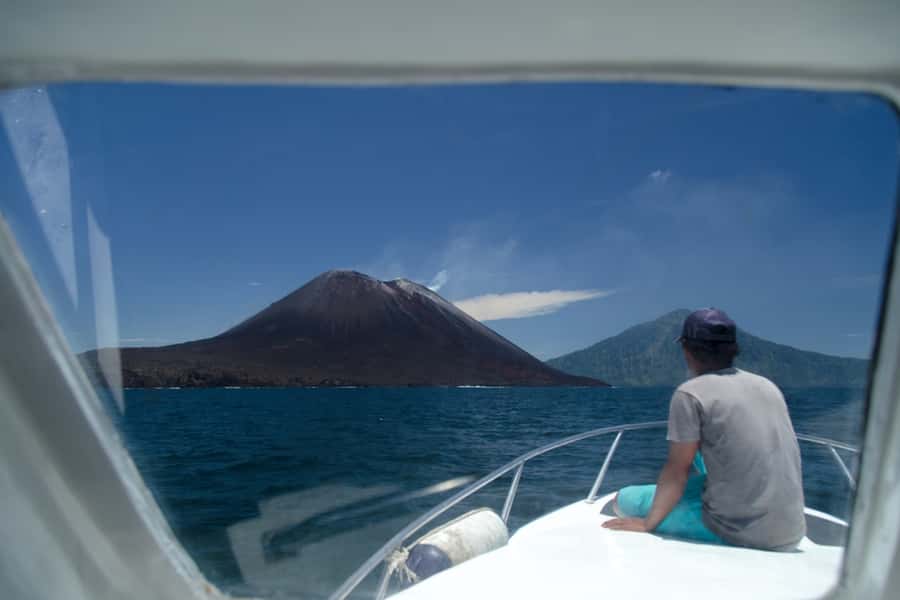 From Jakarta : Explore Krakatau Volcano Tour - The return to Jakarta