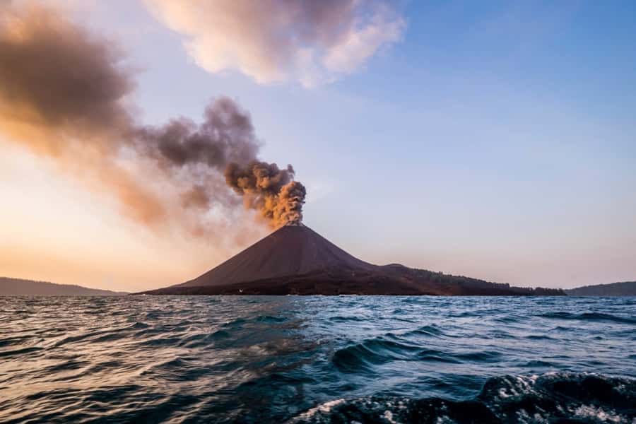 From Jakarta : Explore Krakatau Volcano Tour - The 4:30 am start from Jakarta