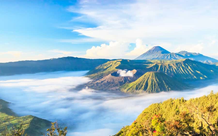 From Jakarta: Yogyakarta, Borobudur, Bromo, Ijen & Bali Tour - Day 1: a practical arrival in Jakarta