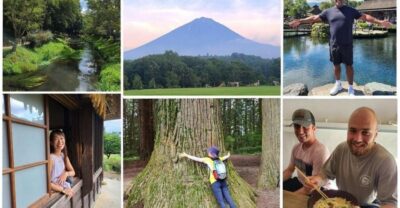 From Kawaguchiko: Mt. Fuji Private Tour with a Local Guide