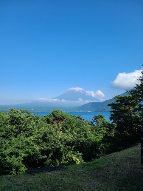From Kawaguchiko: Mt. Fuji Private Tour with a Local Guide - Kubota Itchiku Art Museum and gardens