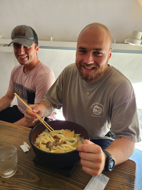 From Kawaguchiko: Mt. Fuji Private Tour with a Local Guide - Houtou noodles and local food advice