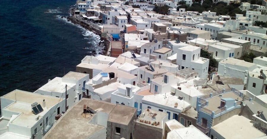 From Kos: Nissyros Volcano total package - Key points to know before booking