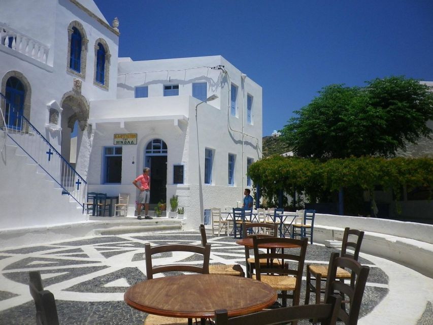 From Kos: Nissyros Volcano total package - Should you book the Nissyros volcano tour?