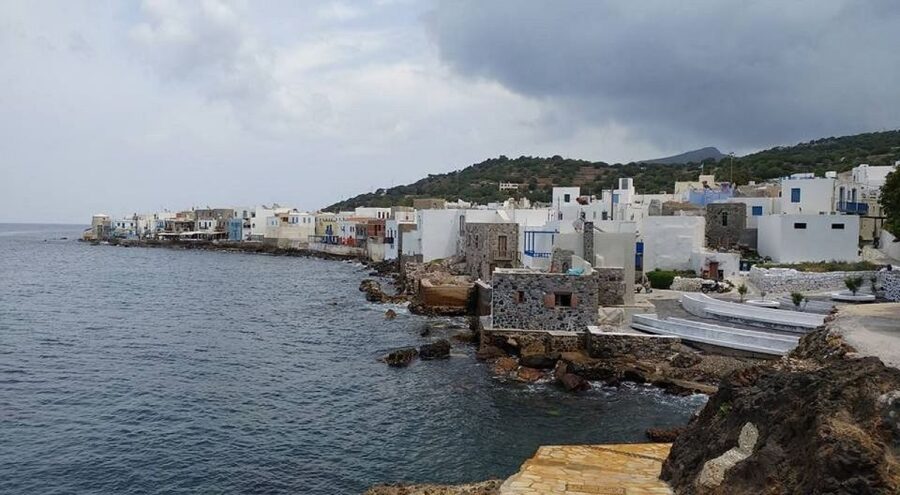 From Kos: Nissyros Volcano total package - Who will enjoy this day most