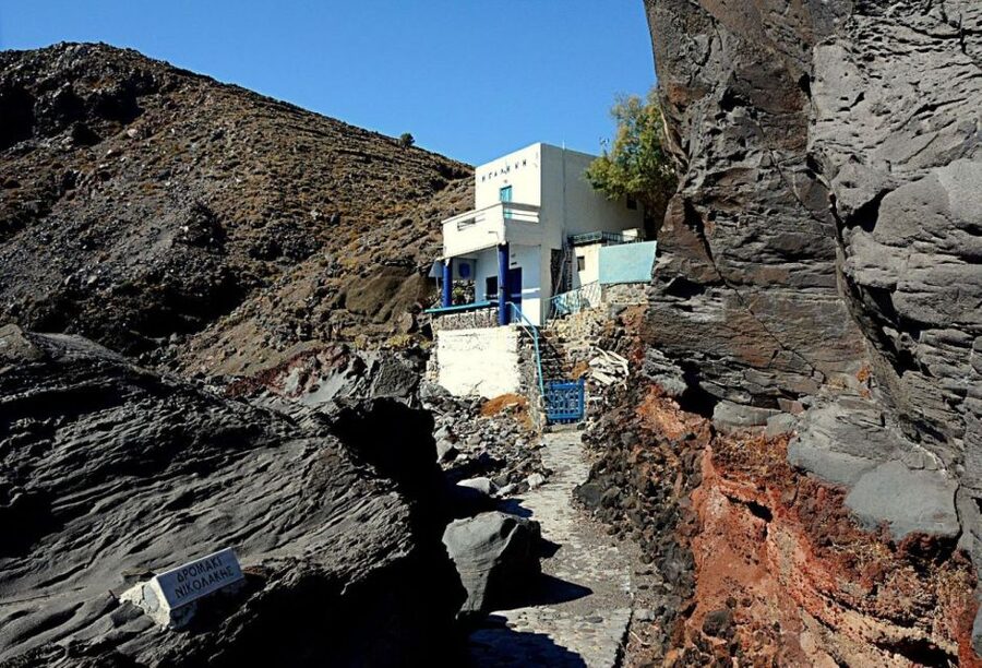 From Kos: Nissyros Volcano total package - Timing, pickup, and cancellation details