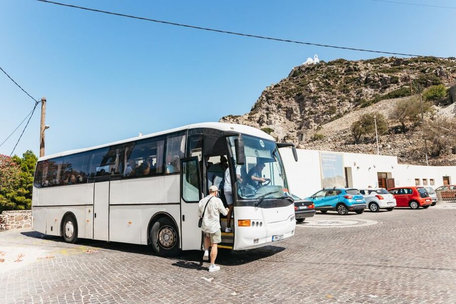 From Kos: Nisyros Island Volcano and Panagia Spiliani - Practical advice for a better day