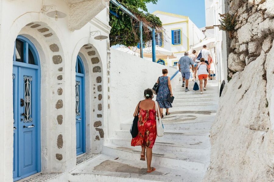From Kos: Nisyros Island Volcano and Panagia Spiliani - Why the Nisyros volcano makes this day trip special