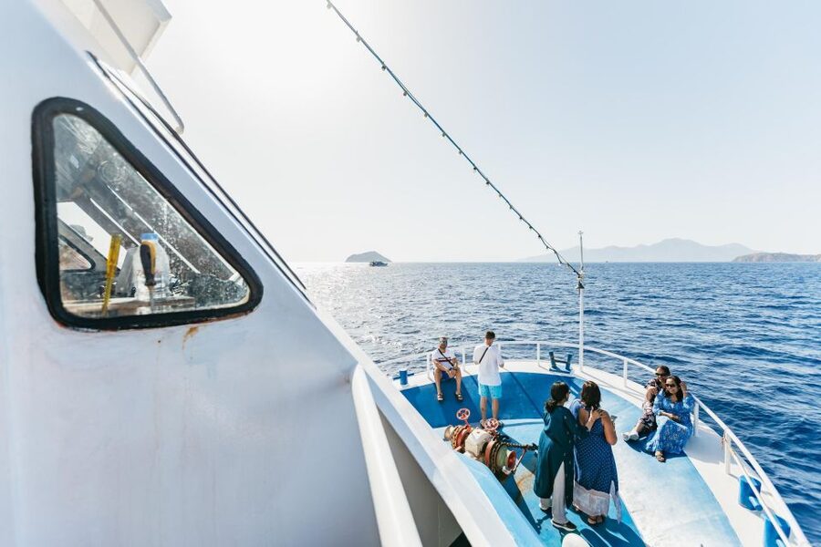 From Kos: Nisyros Island Volcano and Panagia Spiliani - Is $37 good value for this Kos day trip?