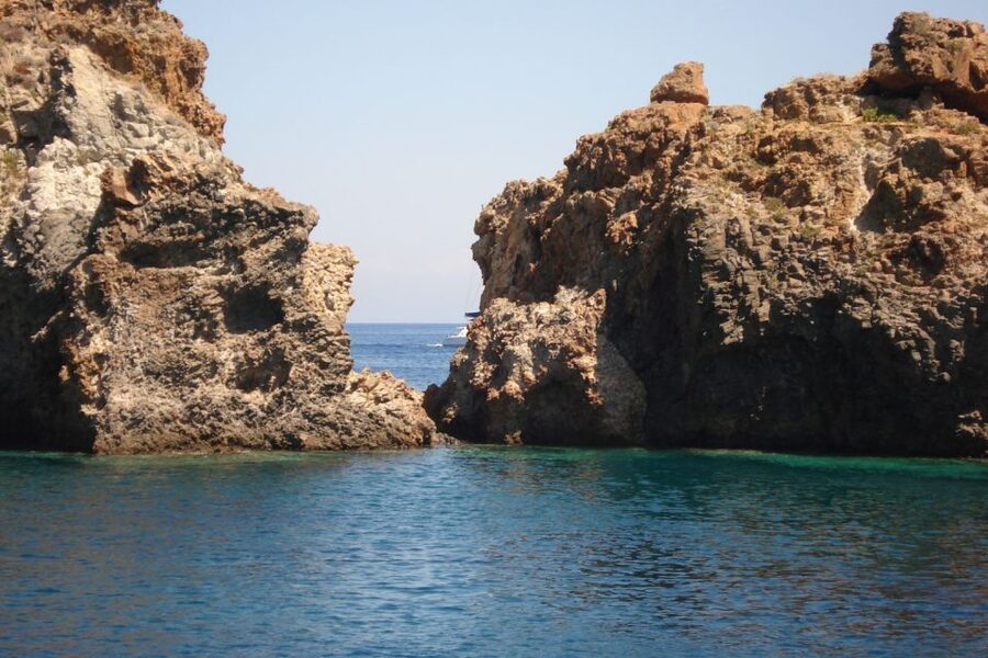 From Lipari: Panarea and Stromboli Cruise with Stops - Ninety minutes to explore Stromboli