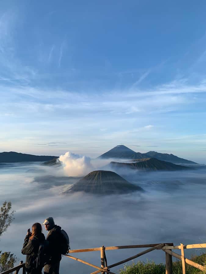 From Malang: 1 Day Bromo Sunrise Sharing Tour - Why Bromo sunrise trips start in the middle of the night