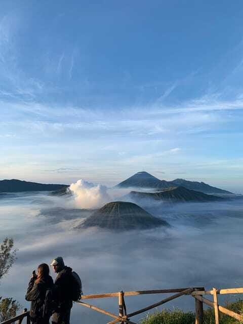 From Malang: 1 Day Bromo Sunrise Sharing Tour - What the $52 price really covers