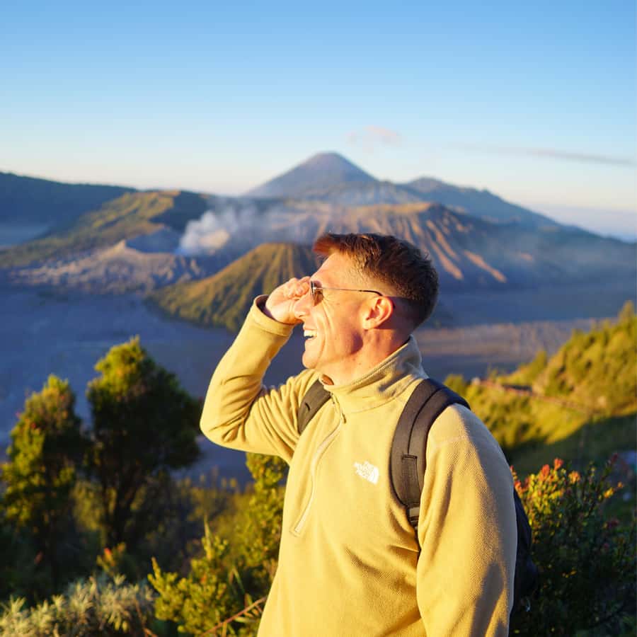 From Malang: 1-Day Mount Bromo Shared Trip - Walking to the crater and climbing 248 stairs