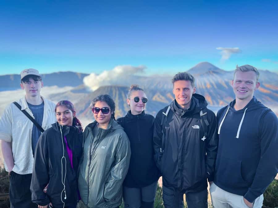 From Malang: 2 Days Bromo and Tumpak Sewu Sharing Tour - Choosing the order of the two days