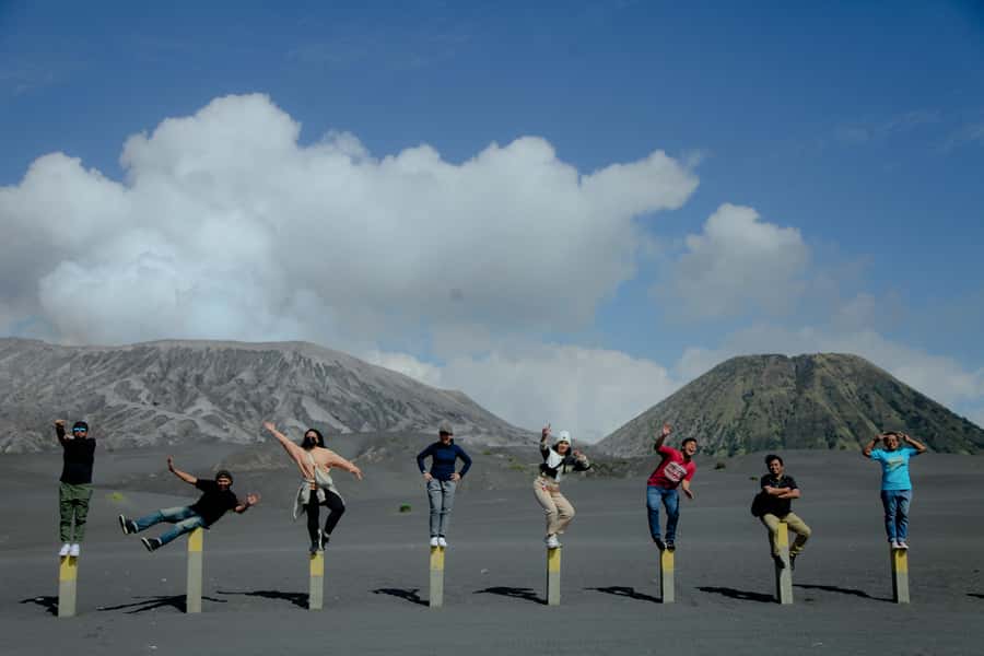 From Malang: Shared Bromo Sunrise Tour with Snack Box - Key points to know before booking