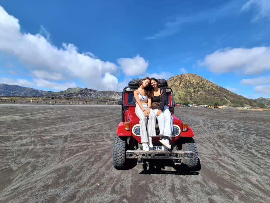 From Malang: Shared Mount Bromo & Ijen Tours Start - 2D1N - The long transfer from Bromo to Banyuwangi