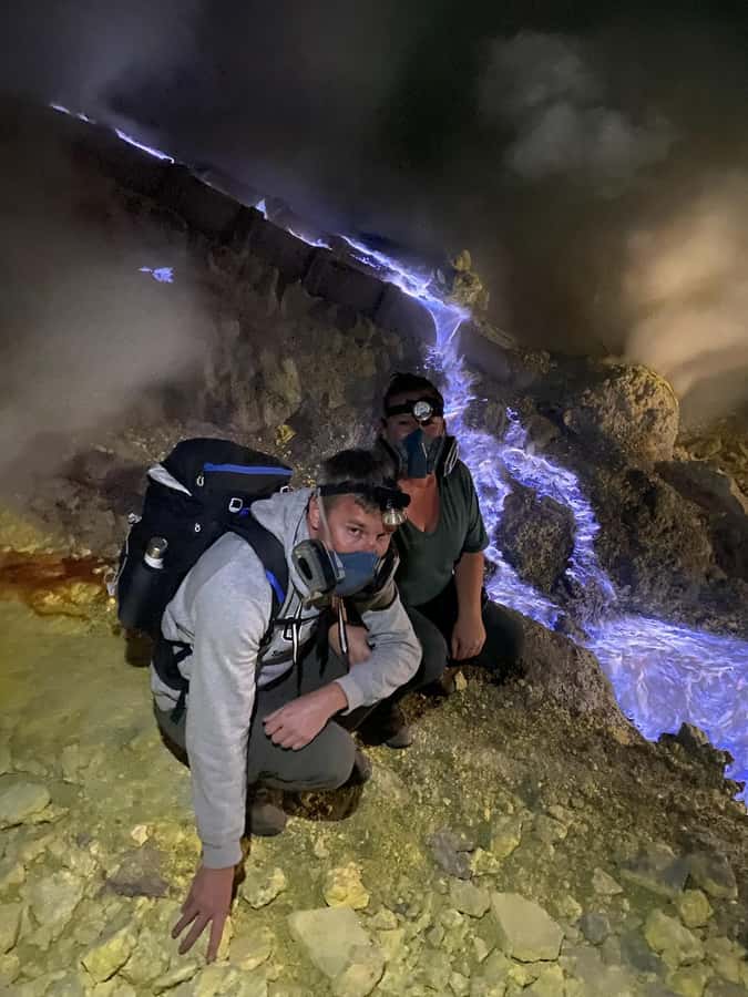 From Malang/Surabaya: 2-Days Tour Mt. Bromo Ijen Blue Flames - Drivers make or break a fast-moving tour