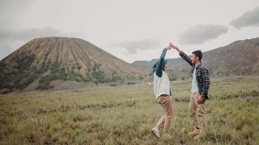 From Malang/Surabaya: Mount Bromo Sunrise Ultimate (Shared) - The Penanjakan viewpoint and the first light