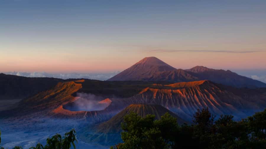 From Malang: Tumpak Sewu & Bromo Tour - Key points at a glance