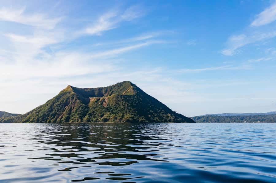From Manila: Taal Volcano and Lake Boat Sightseeing Tour - Picnic Grove and the Tagaytay viewpoint