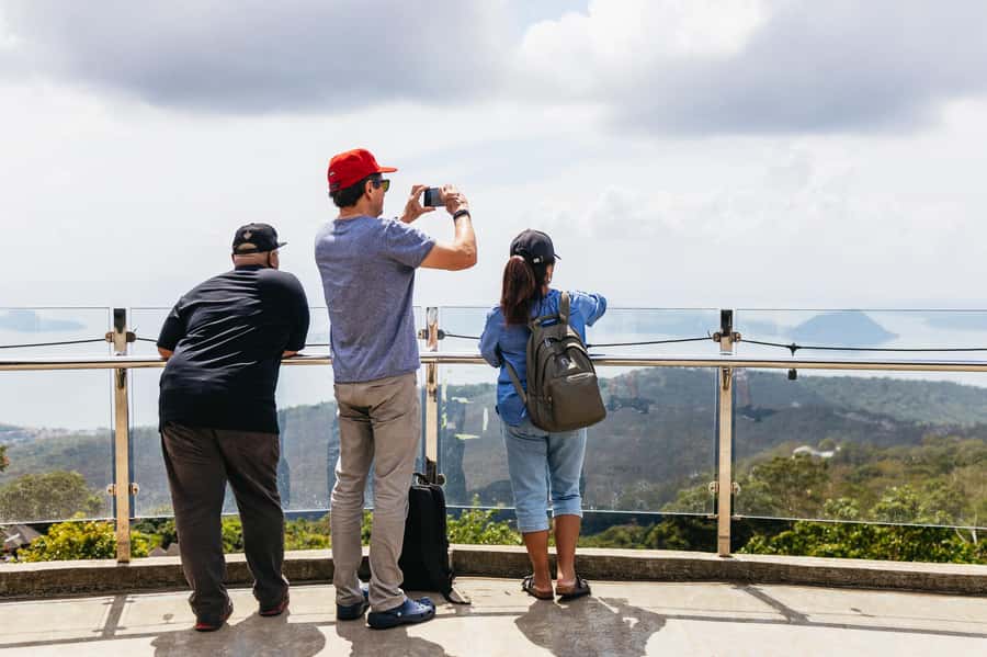 From Manila: Taal Volcano and Lake Boat Sightseeing Tour - The 2020 eruption and why the guide matters