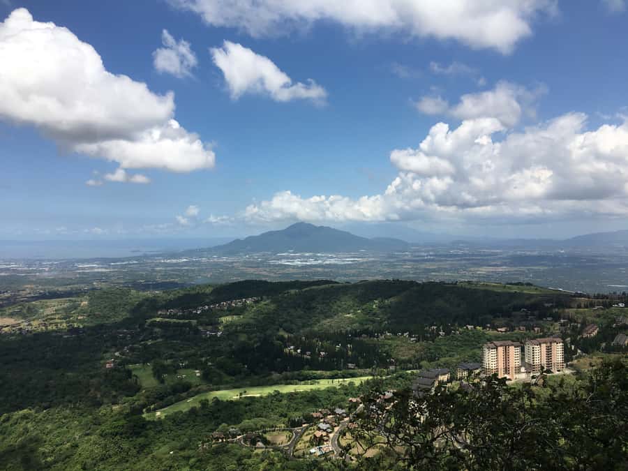 From Manila: Taal Volcano Island & Pagsanjan Falls Day Tour - The ride from Manila sets the pace