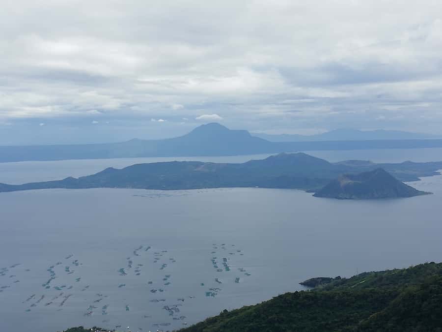 From Manila: Taal Volcano Island & Pagsanjan Falls Day Tour - Continuing to Pagsanjan Falls