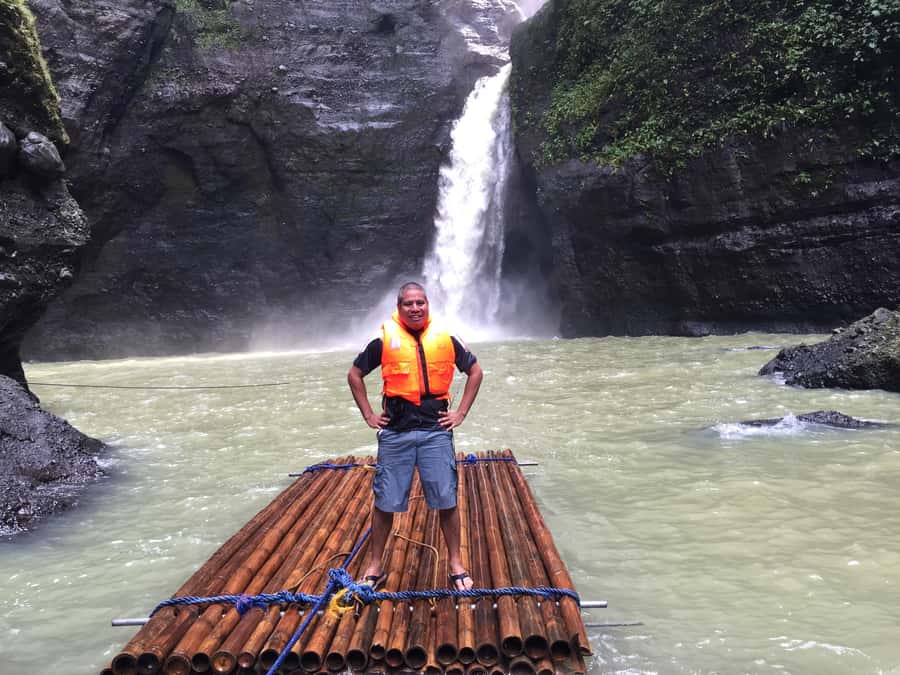 From Manila: Taal Volcano Island & Pagsanjan Falls Day Tour - Rain can change the Pagsanjan plan