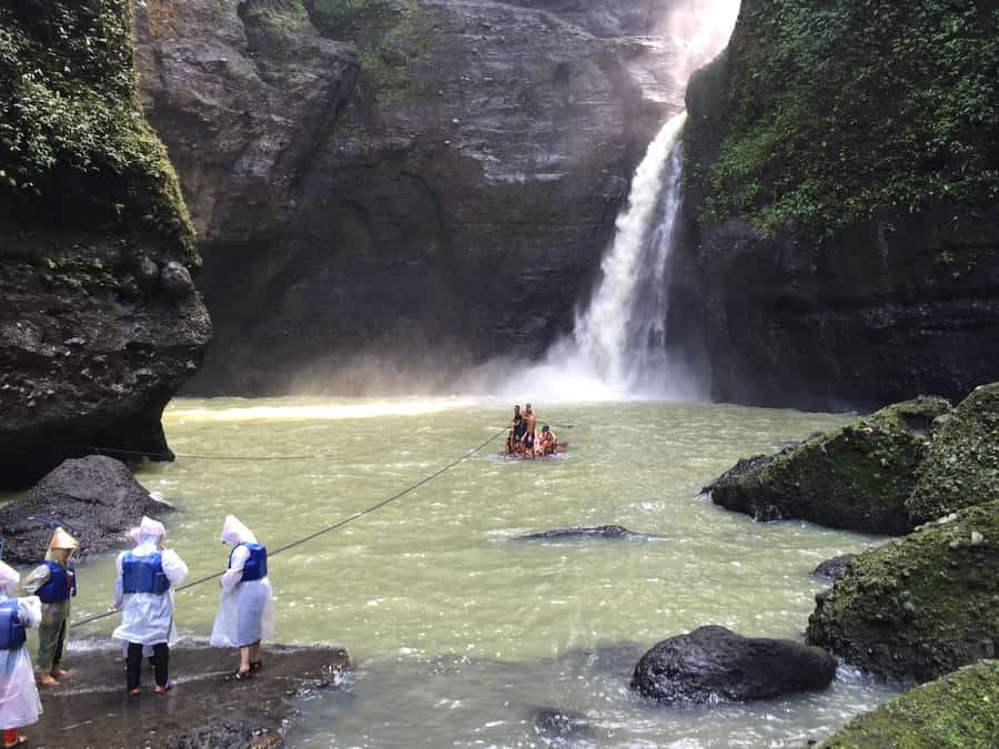 From Manila: Taal Volcano Island & Pagsanjan Falls Day Tour - Is $135 per person good value?