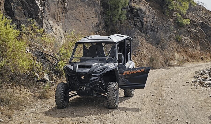 From Maspalomas: Volcanic Landscapes 4-Seater Buggy Tour - What the two-hour adventure is really like