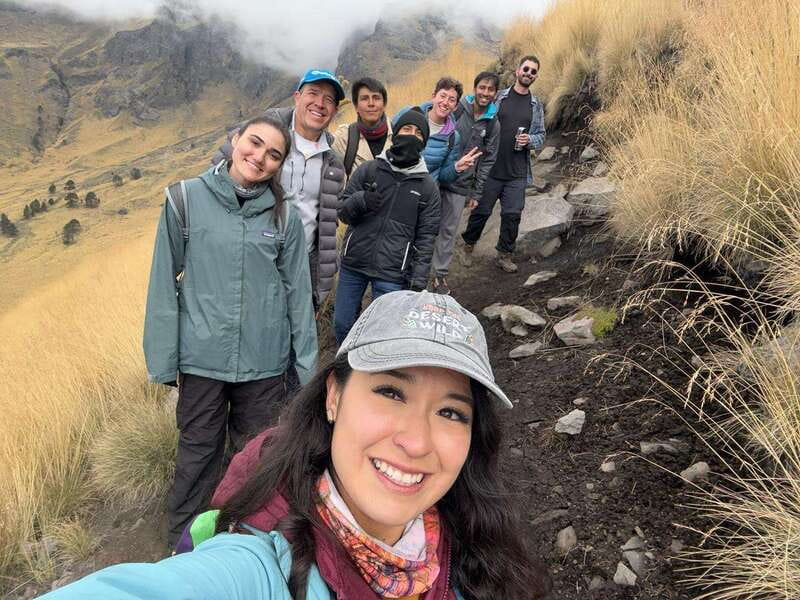 From Mexico City: Hike Iztaccihuatl Volcano with an Alpinist - Key points to know before you book