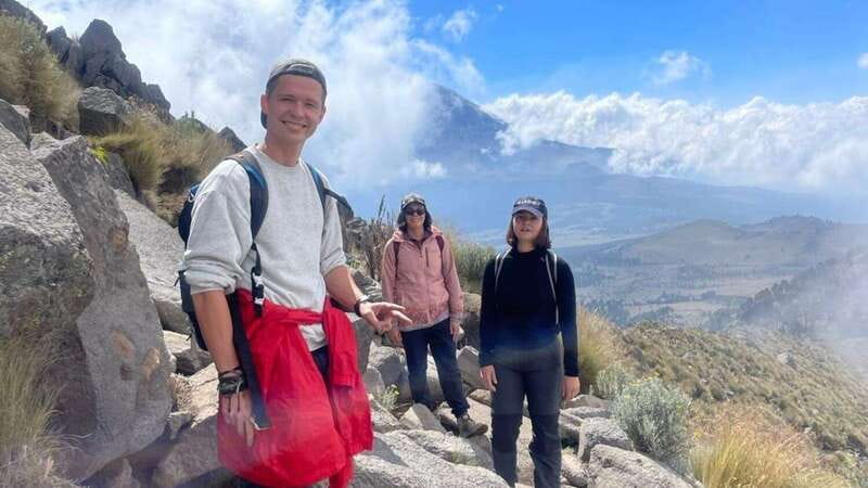 From Mexico City: Hike Iztaccihuatl Volcano with an Alpinist - What the altitude feels like at 4,000 meters