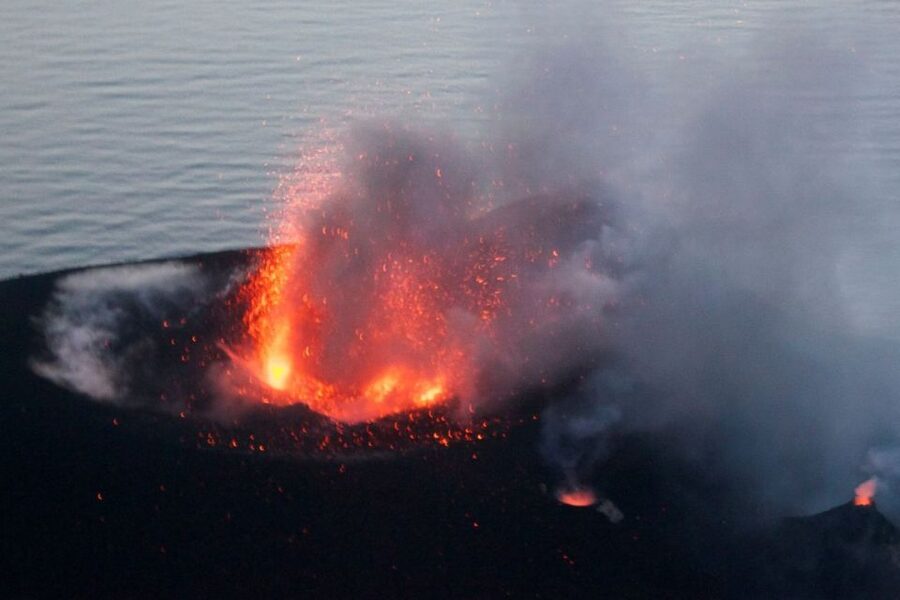 From Milazzo: Panarea and Stromboli Boat Trip by Night - Key points to know before booking