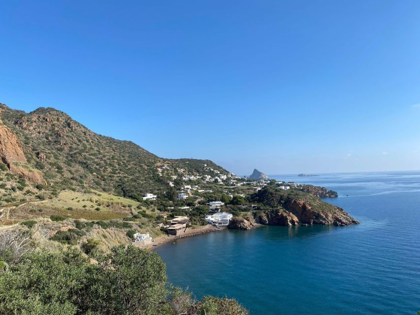 From Milazzo: Panarea and Stromboli sunset cruise - Key points to know before you book