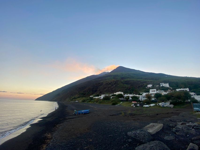 From Milazzo: Panarea and Stromboli sunset cruise - Is $107.62 a fair price?