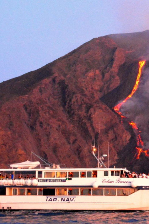 From Milazzo: Panarea & Stromboli Boat Trip - Who should book this boat trip?