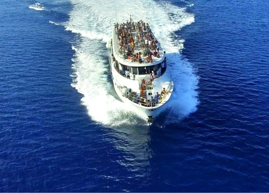 From Milazzo: Panarea & Stromboli Cruise Excursion - Key points to know before booking