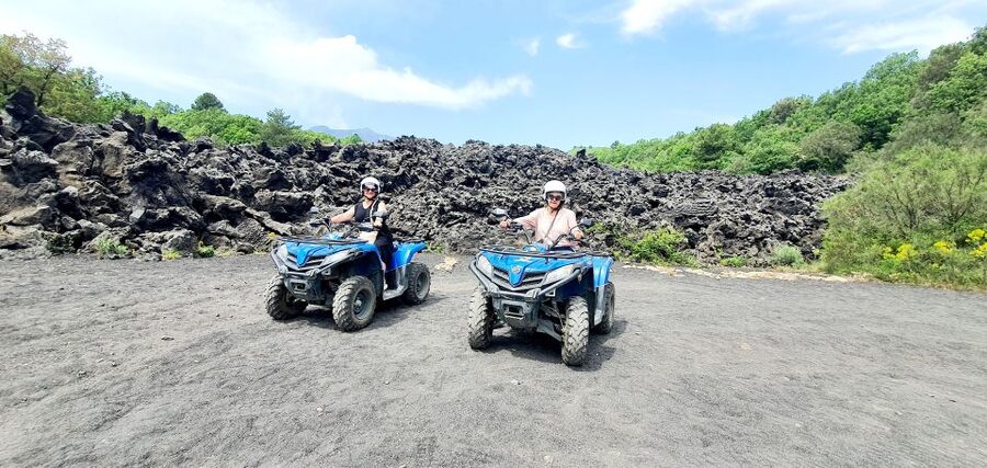 From Motta Camastra: Mount Etna & Alcantara Gorges Quad Tour - Who should book this Etna and Alcantara outing?