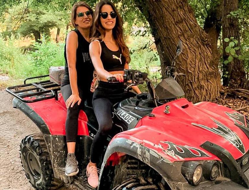 From Motta Camastra: Mount Etna & Alcantara Gorges Quad Tour - Final call: Is this quad tour worth booking?