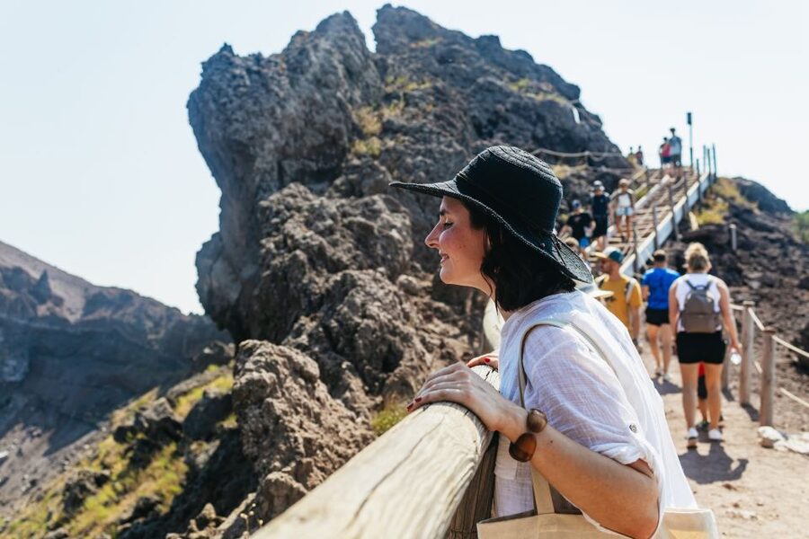From Naples: All-Inclusive Mount Vesuvius Half-Day Tour - Who will enjoy this outing?