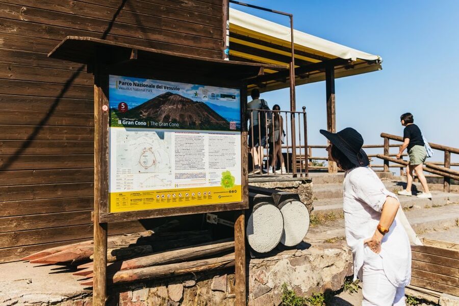 From Naples: All-Inclusive Mount Vesuvius Half-Day Tour - Booking and preparation tips