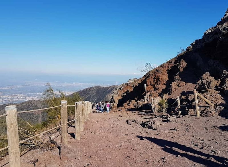 From Naples: Day Trip to Mount Vesuvius - What happens if Vesuvius closes