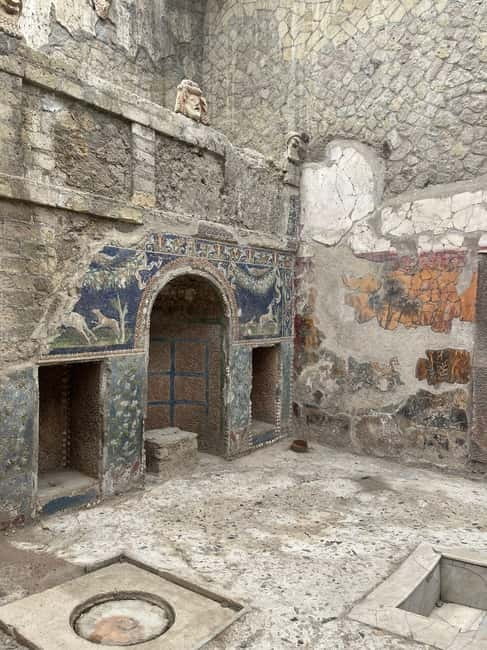 From Naples: Explore the ruins of Herculaneum and Vesuvius - What this $41 day trip really includes